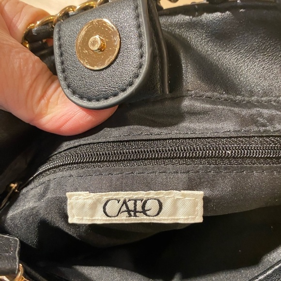 Cato Mini Shoulder Bag (IT) - Picture 6 of 9